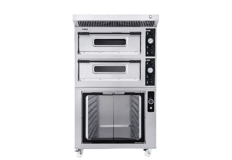 Фото Печь для пиццы Prismafood BASIC XL 44 — арт. 1F010205 3