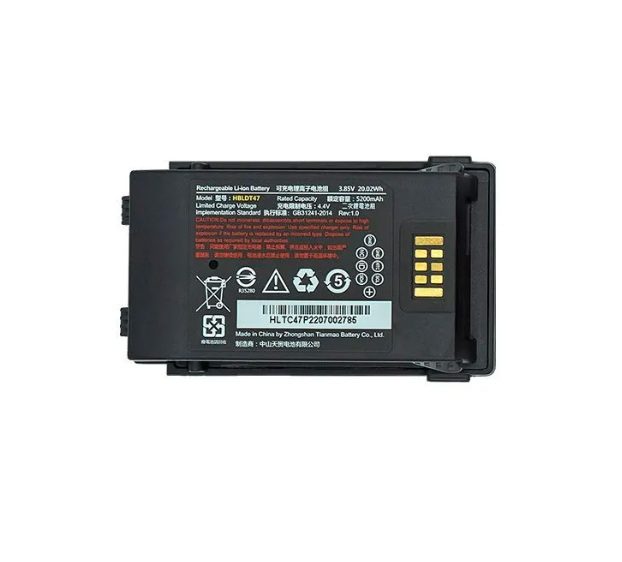 Аккумуляторная батарея UROVO ONLY) 3.85V 5200mAh