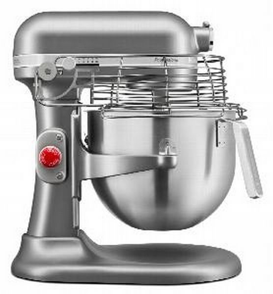 Миксер планетарный 5KSM7990XESL Silver 7 л