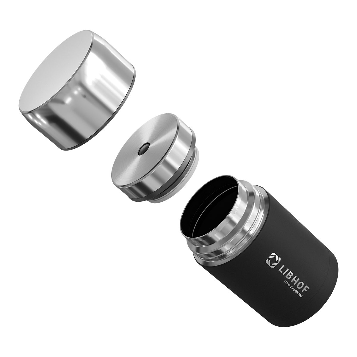 Фото Термос бытовой Libhof TL-800 0,80 л — арт. libtl800 13