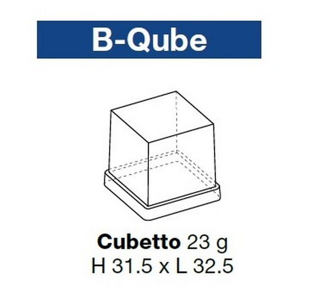 Фото Льдогенератор Brema CB 640A HC B-Qube — арт. 39715S11QZ9999 1