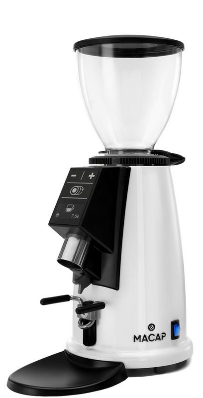 Кофемолка Macap M2E DOMUS белый