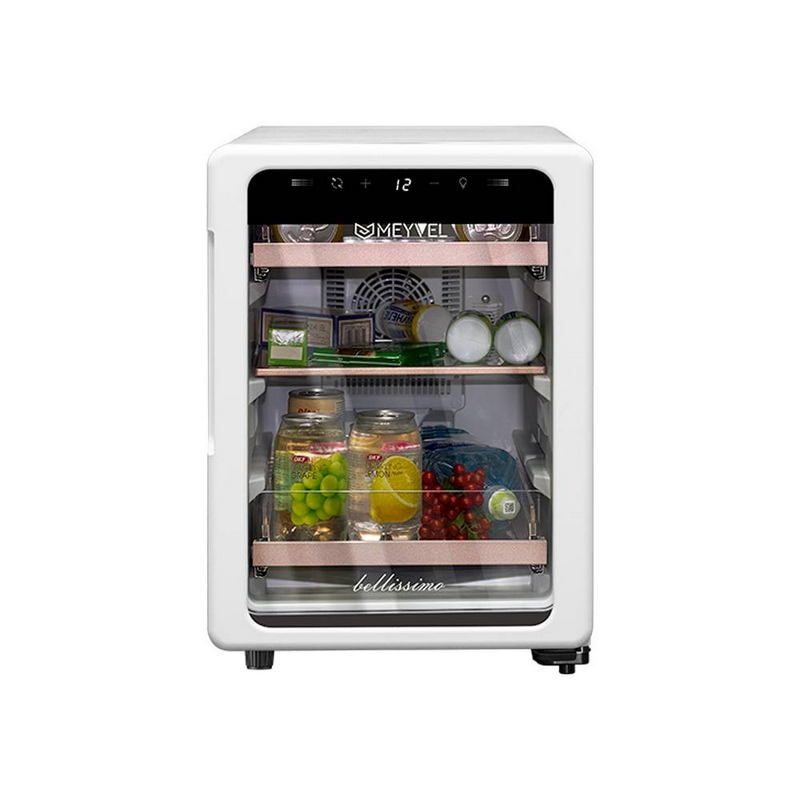 Фото Холодильник для косметических средств Meyvel MD35-White 3