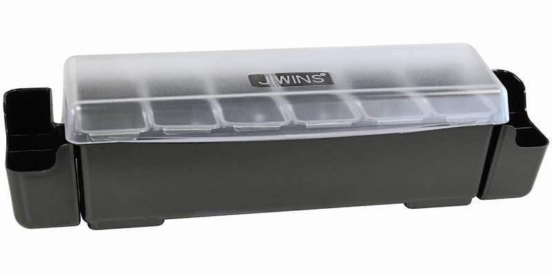 Фото Контейнер барный JIWINS L 474 мм, B 168,5 мм, H 180 мм (JW-BN6L) — арт. кт040 1