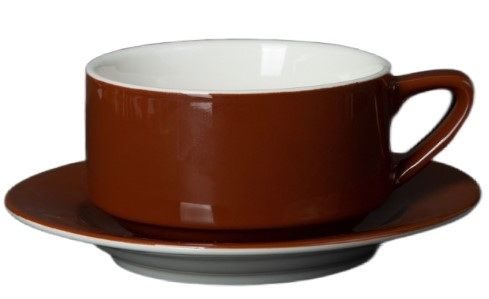 Чайная пара Corone Gusto 300 мл артикул фк1746
