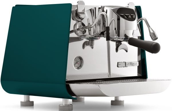 Кофемашина рожковая Prima 1 gr 220V зеленая
