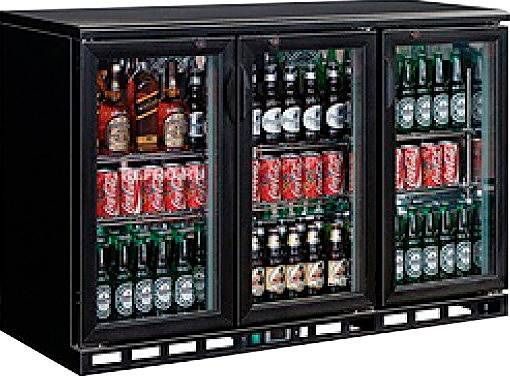 Шкаф барный холодильный Koreco SC315G