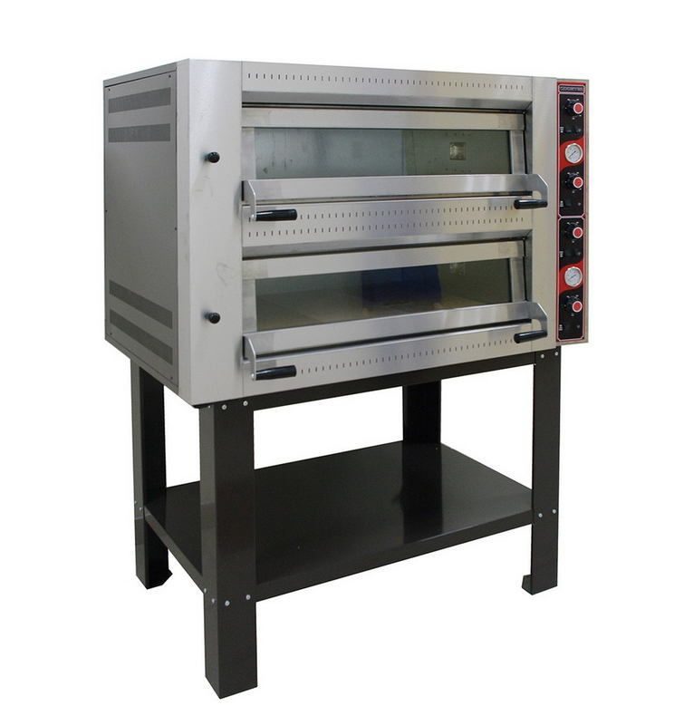 Фото Печь для пиццы Kocateq F2/9262EAV TT 1
