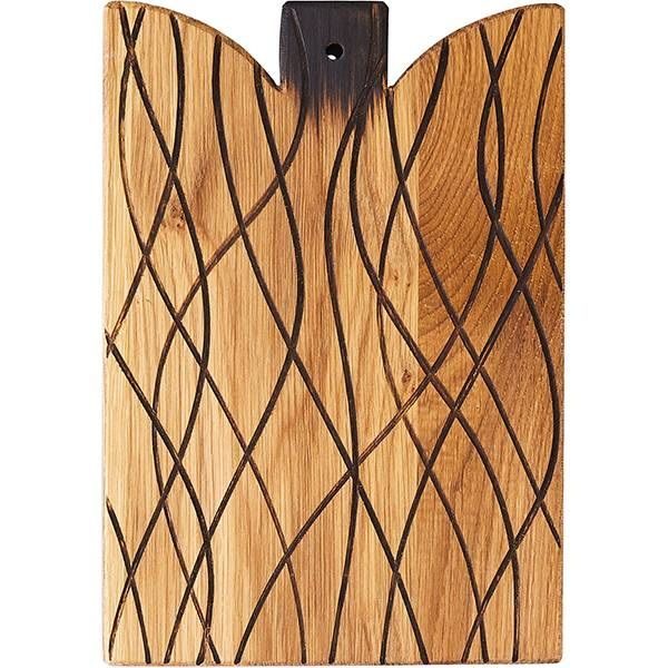 Доска для подачи PPwood H 25 мм. артикул Q214O-04N