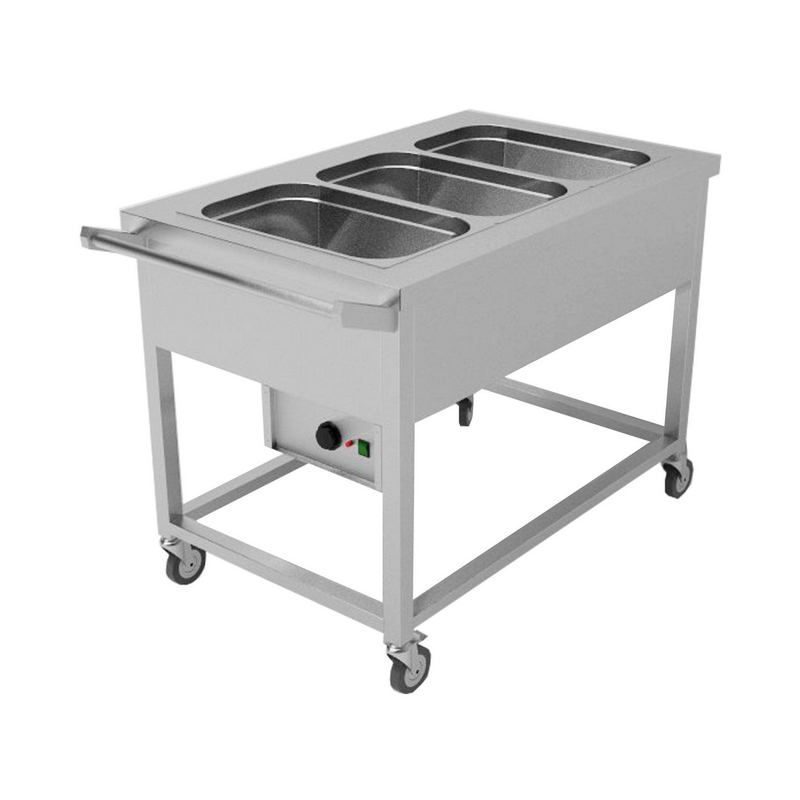 Мармит для шведского стола Gastrolux ТМП-117