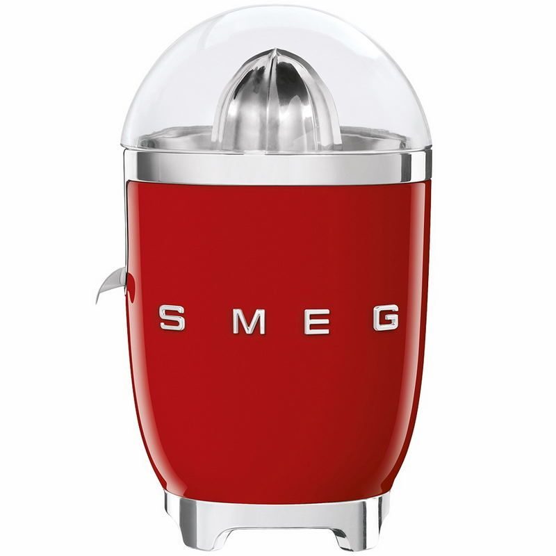 Соковыжималка для цитрусовых SMEG CJF01RDEU
