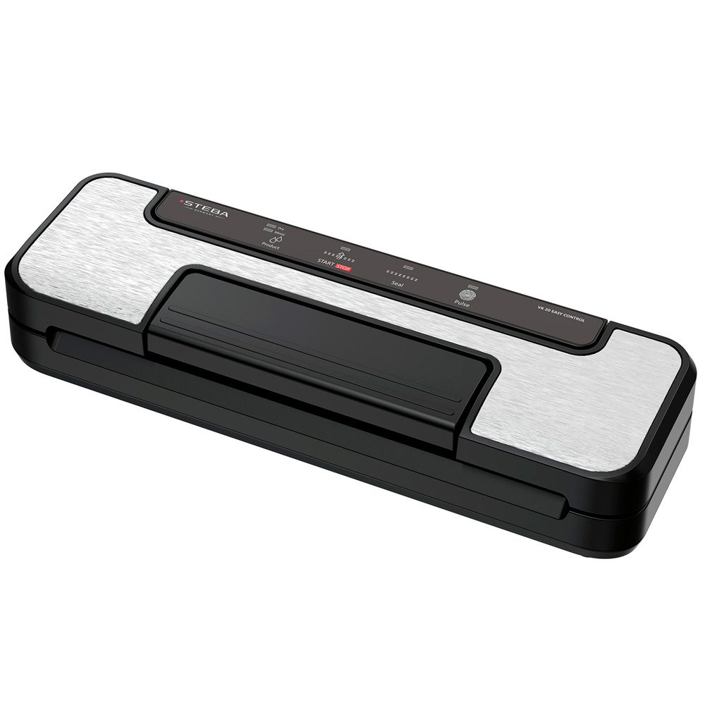 Фото Упаковщик бескамерный Steba — арт. VK 20 EASY CONTROL 2