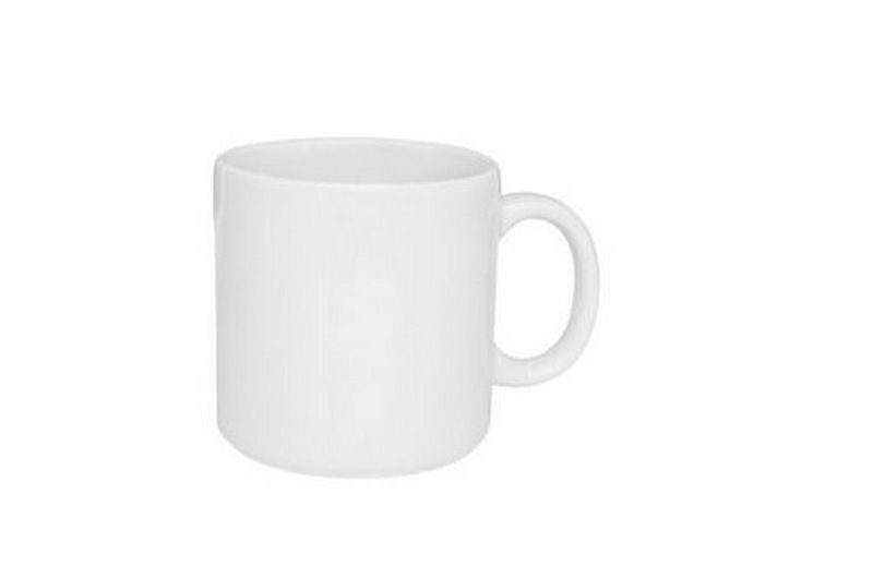 Кружка OXFORD Branco 330 мл артикул A206-0802