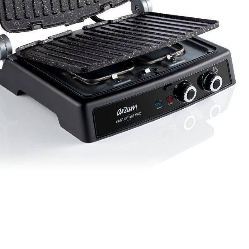 Фото Гриль контактный ARZUM KANTINTOST PRO Vollrath — арт. AR2044-INX 1
