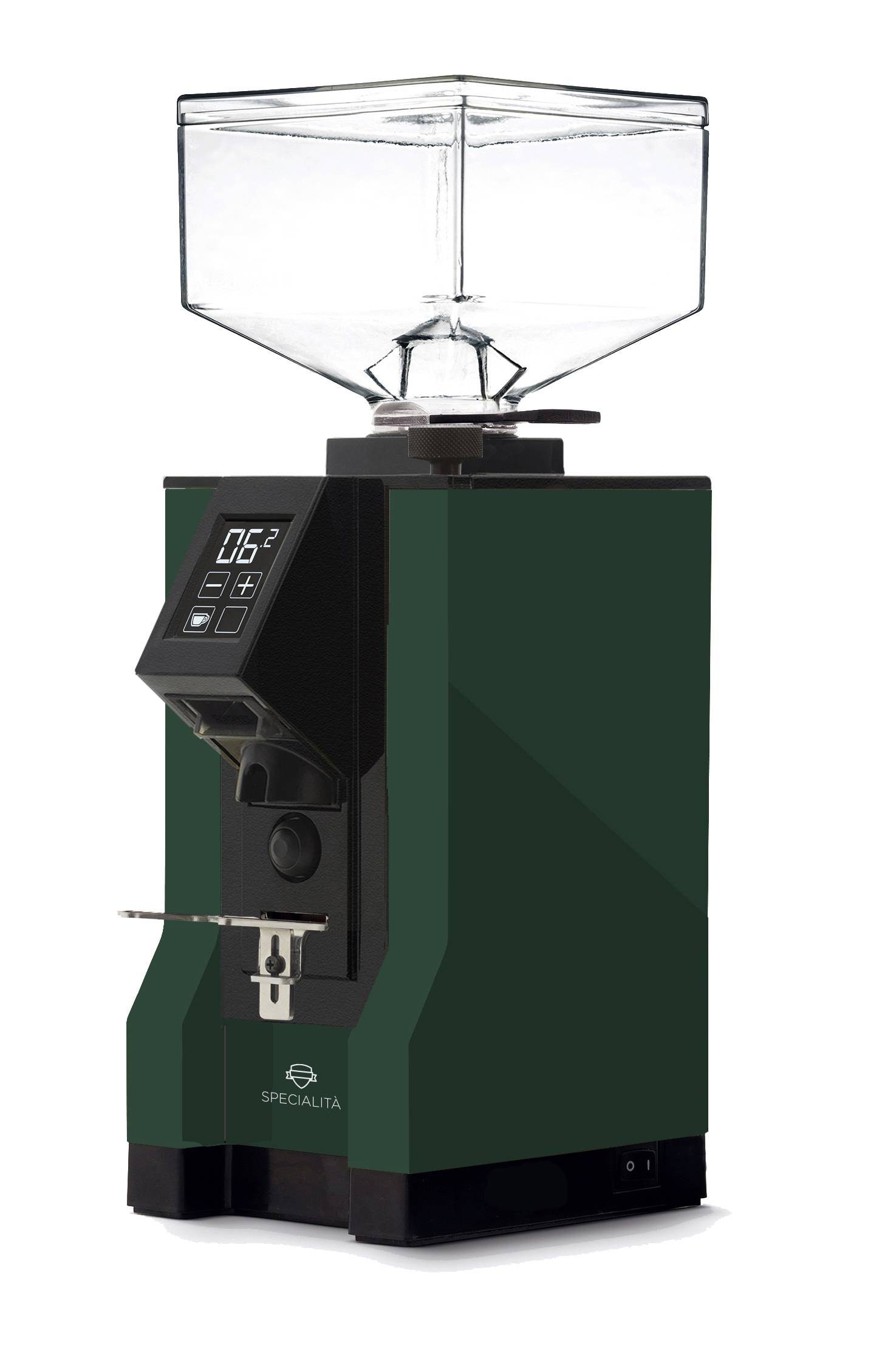 Кофемолка Eureka Mignon 55 15BL Green Gourmet