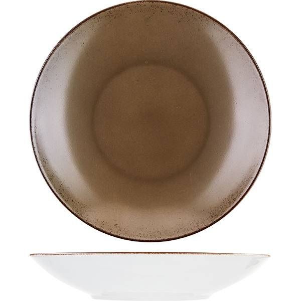 Фото Тарелка Bauscher Modern Rustic глубокая 1000 мл. — арт. 71 1234 700466 1