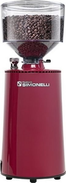 Фото Кофемолка Nuova Simonelli MDXS on Demand red 2