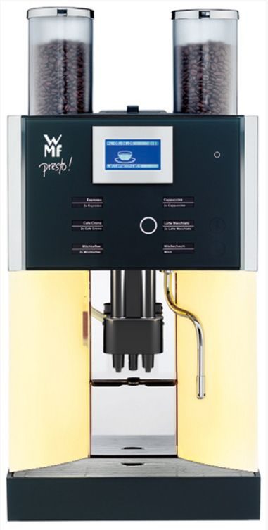 Кофемашина суперавтомат WMF S Presto! 03.1400.6020