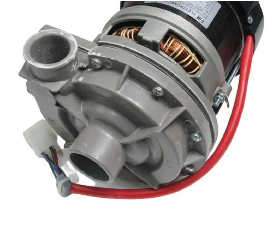 Фото Помпа Kocateq для машины посудомоечной — арт. LHCPX2Eco main wash pump 1