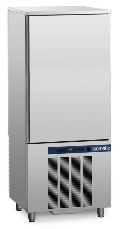 Шкаф шоковой заморозки Icematic ST15/40