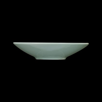 Фото Салатник Corone Nori 10,25'' 1200 мл, D 260 мм, зеленый [LQ-QK15291-GRE] — арт. фк5620 2