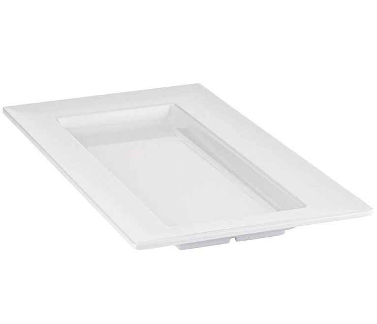 Блюдо для подачи Dalebrook белый артикул T1764
