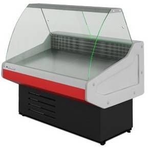 Витрина универсальная CRYSPI Octava U New SN 1000