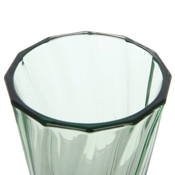 Фото Стакан Loveramics Urban Glass 360ml Twisted Latte Glass, цвет зеленый артикул 1