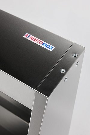 Фото Зонт вытяжной пристенный RESTOINOX — арт. ЗВПУ-24/12 7