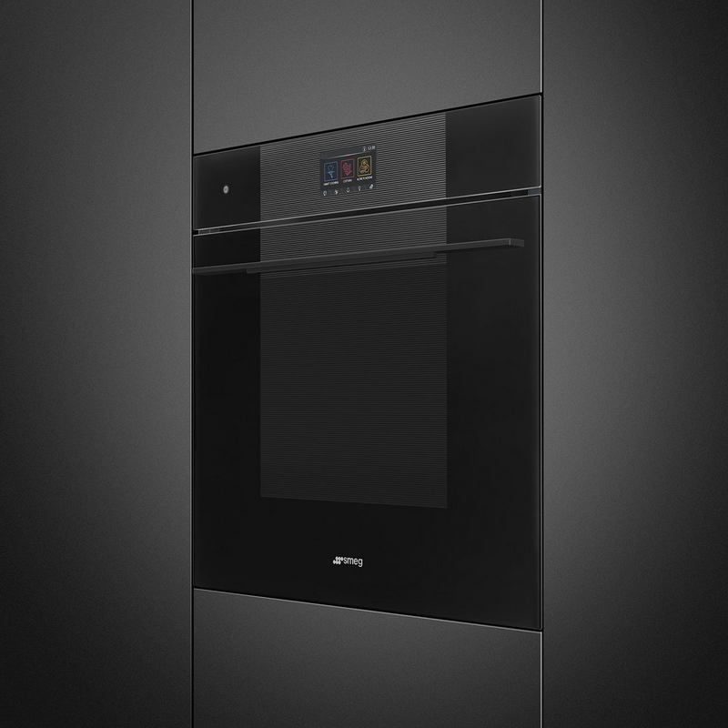Фото Духовой шкаф электрический SMEG — арт. SO6104APB3 10