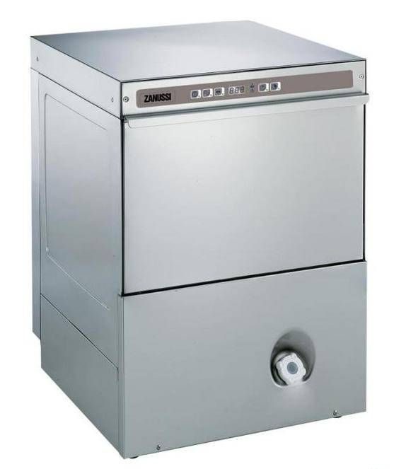 Машина посудомоечная Zanussi NUC3DDWS 400148