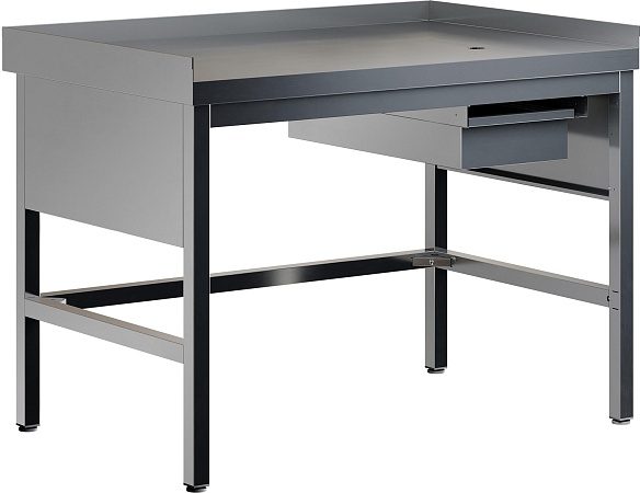Стол обвалочный RESTOINOX СПМ-12/8-3БО