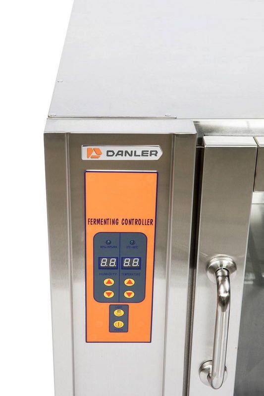 Фото Расстоечный шкаф Danler LS-10 4