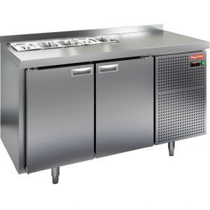 Стол для салатов HICOLD SL1-11GN (1/3) без крышки