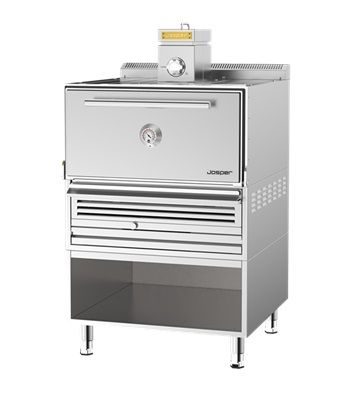 Печь на твердом топливе Josper HJX-PRO-L175-T