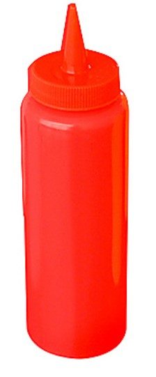 Диспенсер для соусов Viatto артикул JW-LBSD12 RED