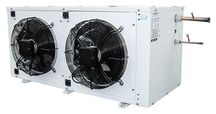 Сплит-система Intercold MCM-454 FT (опция -30° С)