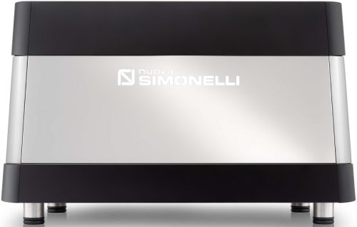 Фото Кофемашина рожковая полуавтоматическая Nuova Simonelli NUOVA AURELIA + high groups, black + high 3