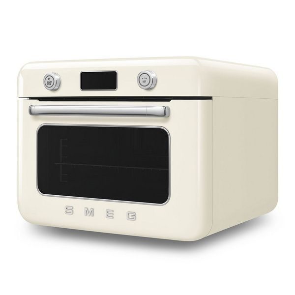 Фото Мини-печь SMEG — арт. COF01CREU 9