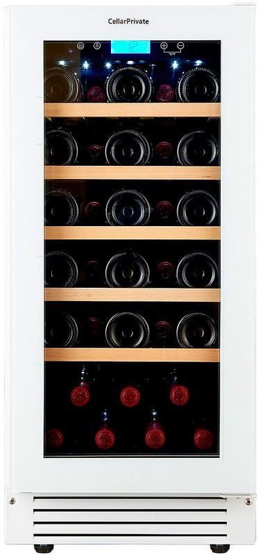 Фото Шкаф винный Cellar Private — арт. CP032-1TWH 6