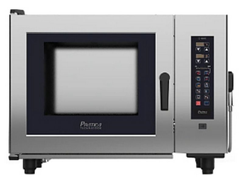 Пароконвектомат электрический Pratica C-MAX-6