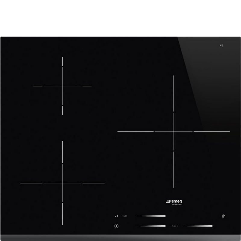 Варочная панель индукционная SMEG SI7633B1