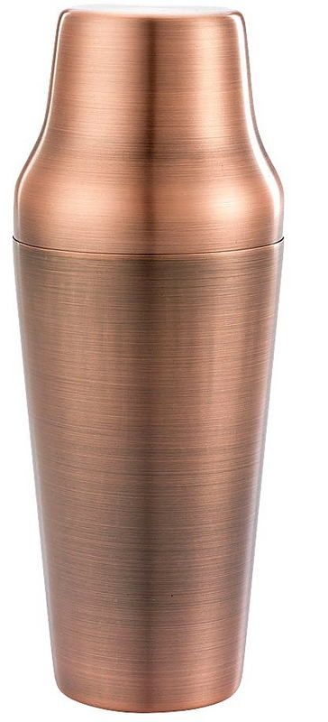 Шейкер Barfly Parisienne медь артикул M37085ACP