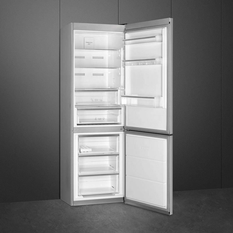 Фото Холодильник SMEG — арт. FC18EN4AX 1
