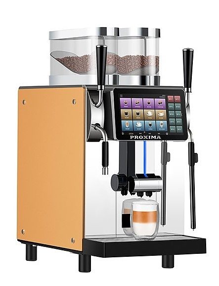 Фото Кофемашина суперавтомат Dr.coffee PROXIMA Coffee Master 200 1