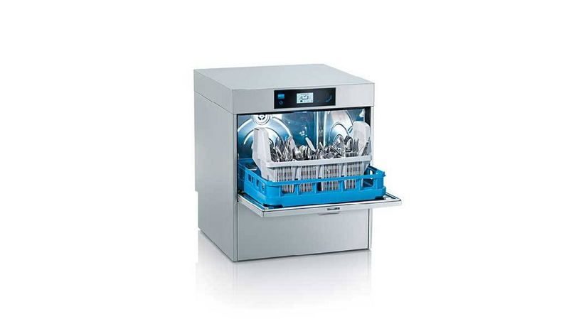 Фото Машина посудомоечная с фронтальной загрузкой Meiko M-ICLEAN UM/GIO MODULE/AIRCONCEPT 2