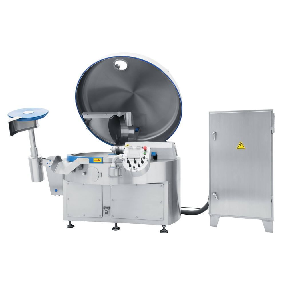Куттер вакуумный Hualian Machinery ZBZ-130