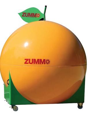 Фото Киоск торговый Zummo ZK 5