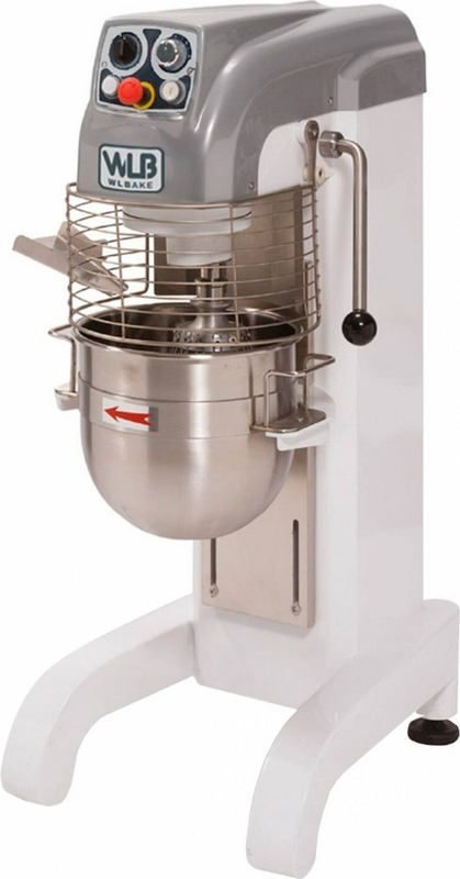 Миксер планетарный напольный WLBake PM20 3V