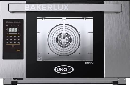 Печь конвекционная UNOX XEFT-03HS-EGDN